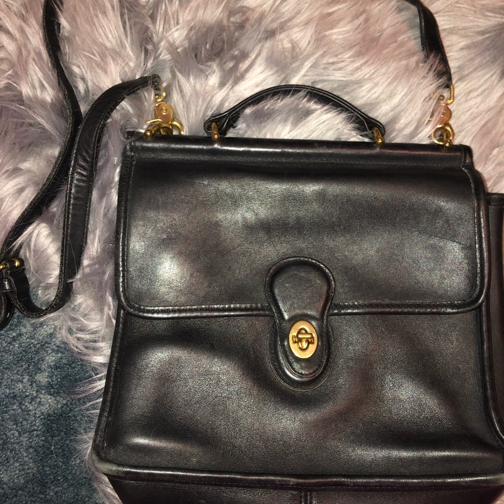 Coach Crossbody/ Hand Bag 💼